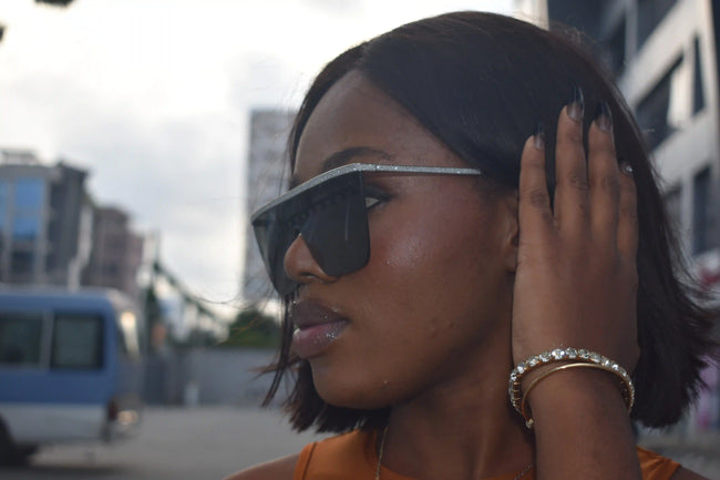 How to Match Sunglasses with Outfits, Style Guide| SSEC Ikeja