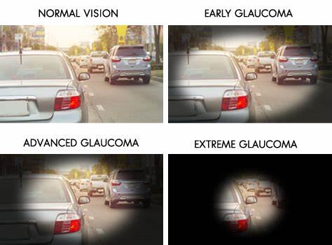 GLAUCOMA AND DRIVING: TIPS FOR MAINTAINING INDEPENDENCE