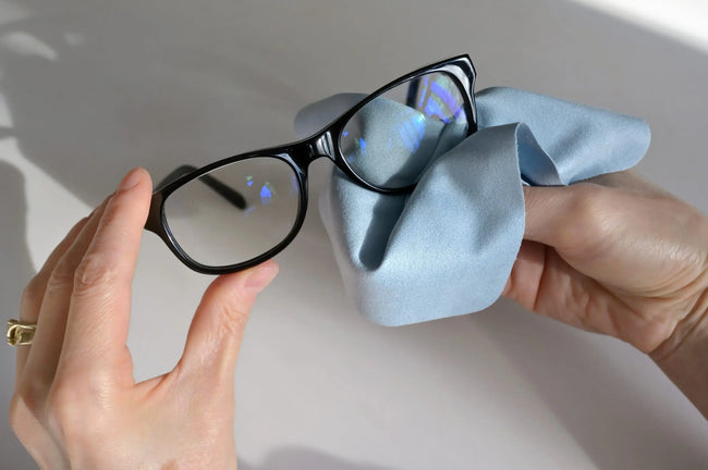 Eyeglass Lens Materials & Care Guide | SpecSMART Eye Clinic Ikeja