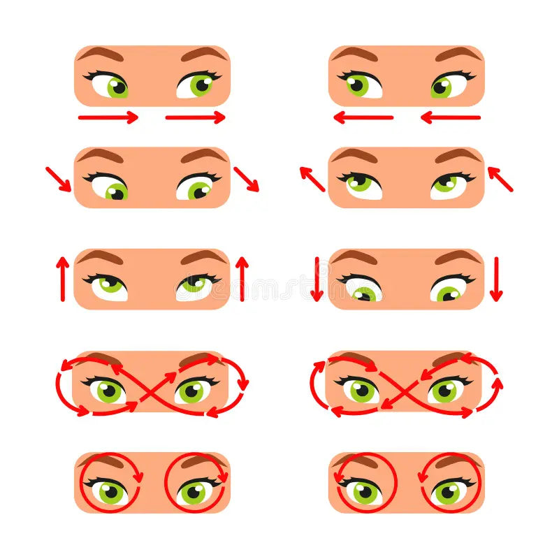 Eye exercise