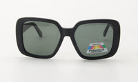 Thumbnail for Women Insignia Sunglasses: Patigi - Black - SpecSMART Eye Clinic (Front View)