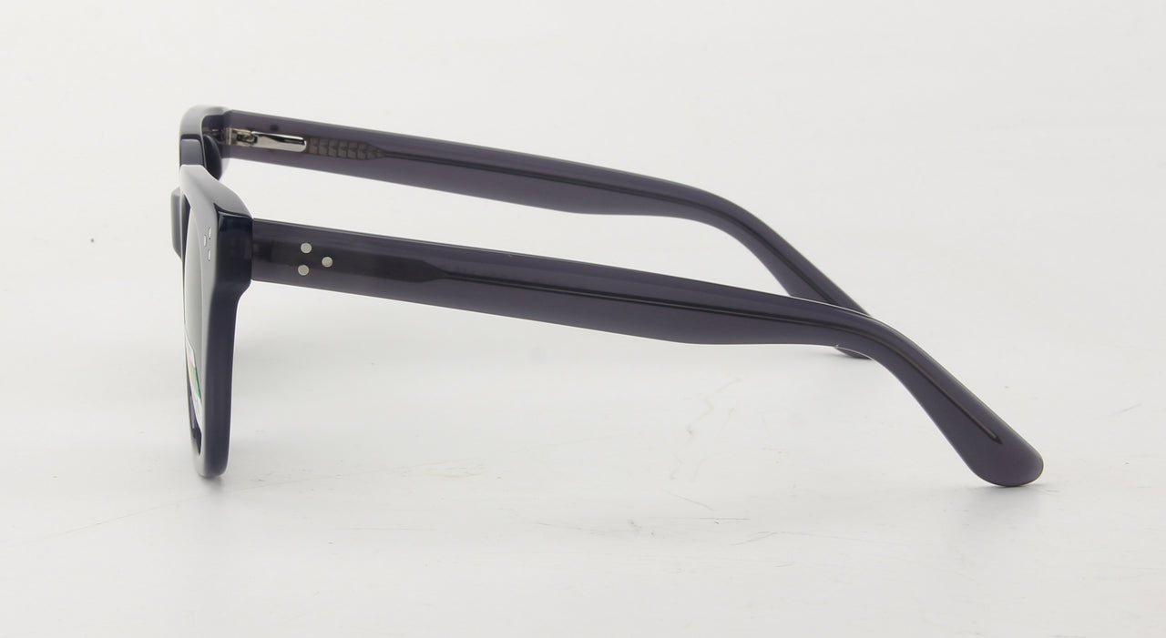 Women Urban Sunglasses: Tourist - Dark Grey - SpecSMART Eye Clinic (Side View)