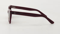 Thumbnail for Women Urban Sunglasses: La Champagne - Dark Purple - SpecSMART Eye Clinic (Side View)