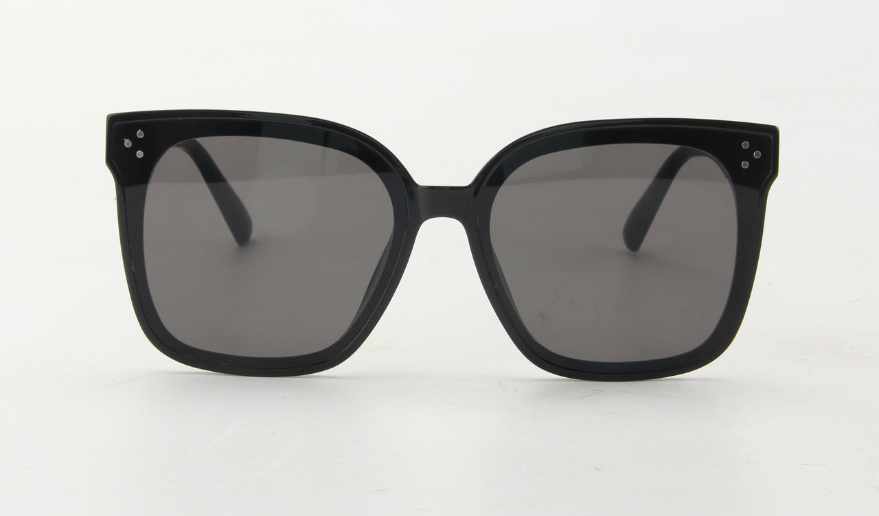 Men Access Sunglasses : Napex- Black SpecSMART Eye Clinic (Front View)