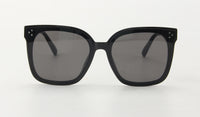 Thumbnail for Men Access Sunglasses : Napex- Black SpecSMART Eye Clinic (Front View)