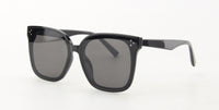 Thumbnail for Men Access Sunglasses: Napex- Black SpecSMART Eye Clinic (Diagonal View)