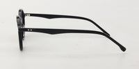 Thumbnail for Men Insignia Sunglasses: Tarwka Bay - Black - SpecSMART Eye Clinic (Side View)