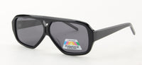Thumbnail for Men Urban Sunglasses: Landmark - Black - SpecSMART Eye Clinic (Diagonal  View)