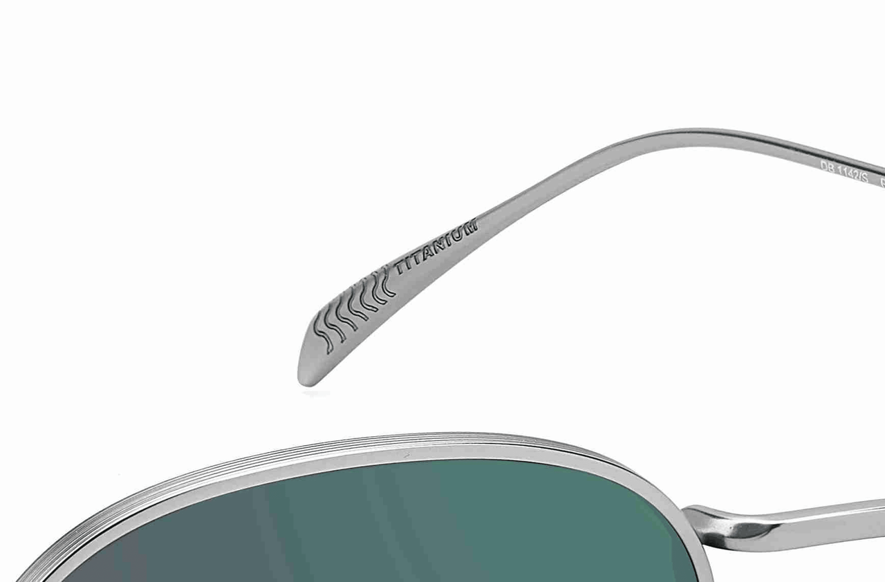 Men David Beckham Sunglasses: DB 1142/S - Matte Ruthenium(2)- SpecSMART Eye Clinic (Zoom View)