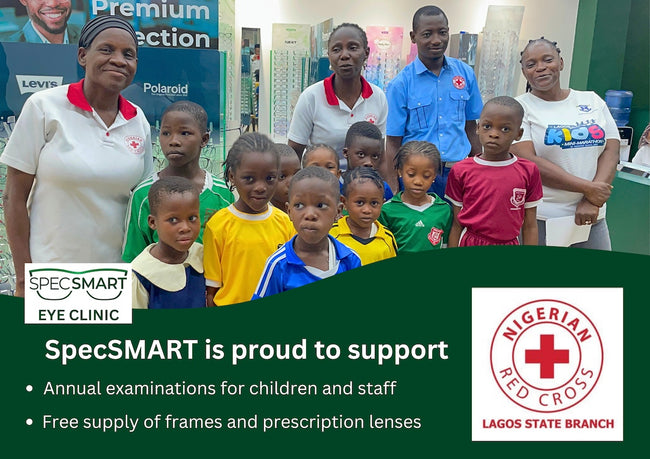 CSR team - SpecSMART eye clinic