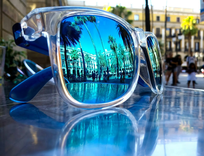 Stylish eyeglasses