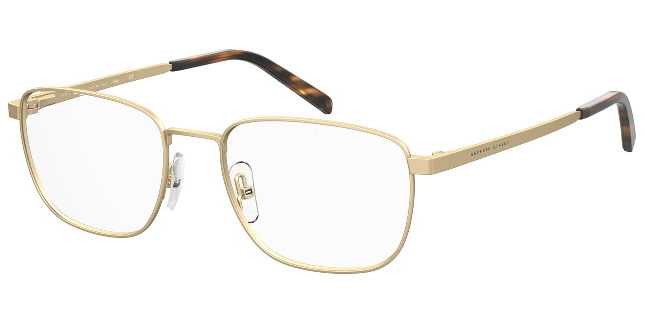 7TH STREET 7A 087-MATTE GOLD Eyeglasses,specsmart, spec smart, glasses, eye glasses glasses frames, where to get glasses in lagos, eye treatment, wellness health care group