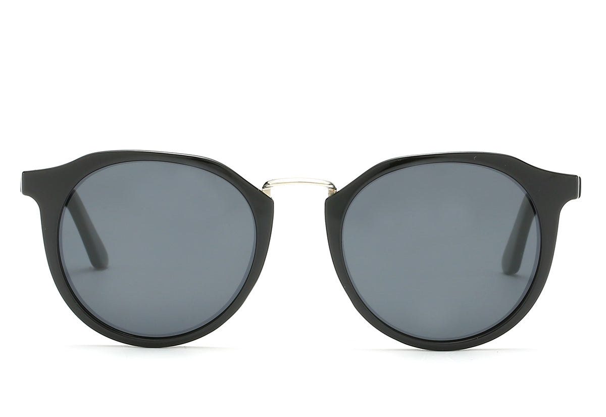 Women Sunglasses Insignia: Canggu - Black SpecSMART Eye Clinic (Front View)