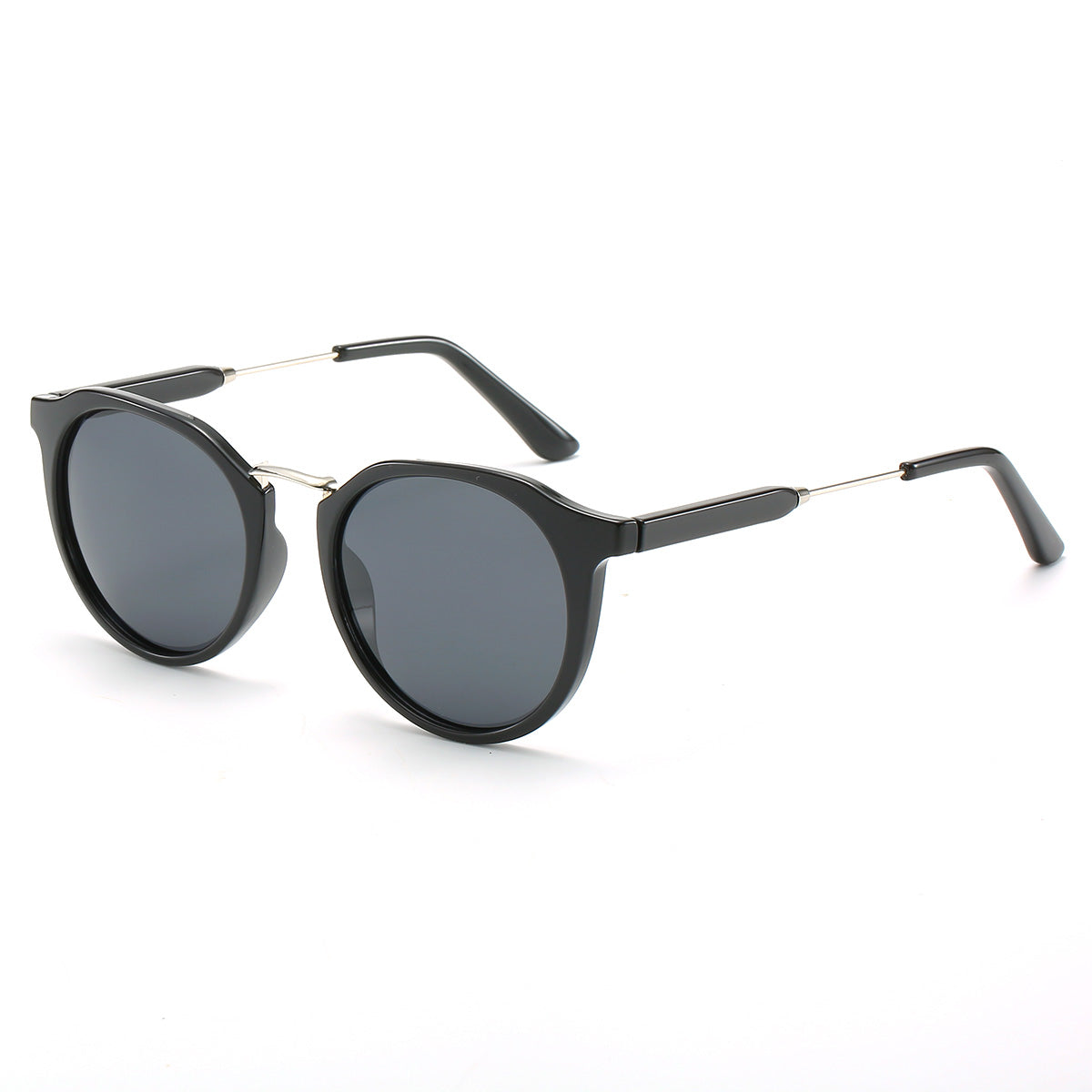 Women Sunglasses Insignia: Canggu - Black SpecSMART Eye Clinic (Diagonal View)