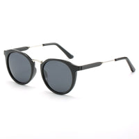 Thumbnail for Women Sunglasses Insignia: Canggu - Black SpecSMART Eye Clinic (Diagonal View)