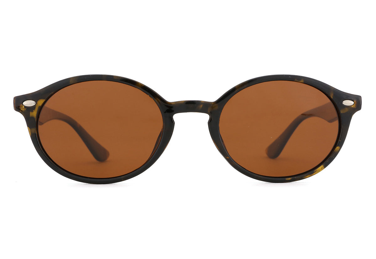 Women Access Sunglasses: Maya - Tort - SpecSMART Eye Clinic (Front View)