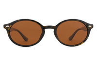 Thumbnail for Women Access Sunglasses: Maya - Tort - SpecSMART Eye Clinic (Front View)