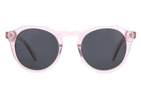 Thumbnail for Women Insignia Sunglasses: Skagen - Transparent Pink - SpecSMART Eye Clinic (Front View)
