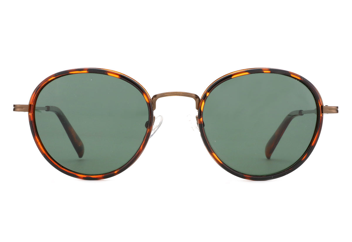 Women Insignia Sunglasses: Santorini - Tort - SpecSMART Eye Clinic (Front View)