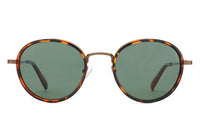 Thumbnail for Women Insignia Sunglasses: Santorini - Tort - SpecSMART Eye Clinic (Front View)