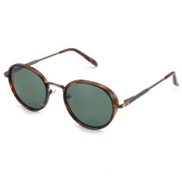 Thumbnail for Women Insignia Sunglasses: Santorini - Tort - SpecSMART Eye Clinic (Diagonal View)