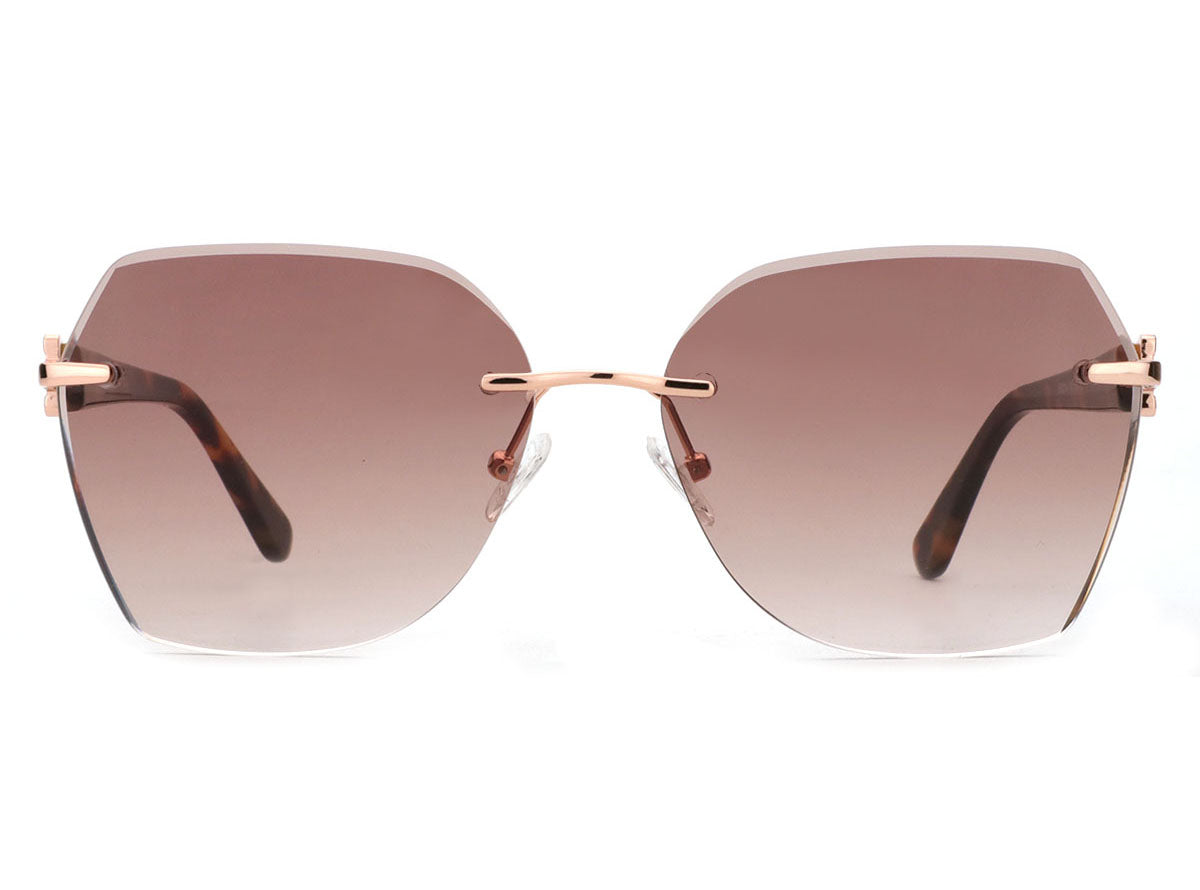 Women Sunglasses Insignia : Miami - Trot SpecSMART eye clinic Front View
