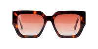 Thumbnail for Women Urban Sunglasses: Nashville - Tort - SpecSMART Eye Clinic (Front View)