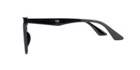 Thumbnail for Women Access Sunglasses: Charleroi - Black - SpecSMART Eye Clinic (Side View)