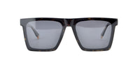 Thumbnail for Women Urban Sunglasses: Sligo - Black - SpecSMART Eye Clinic (Front View)
