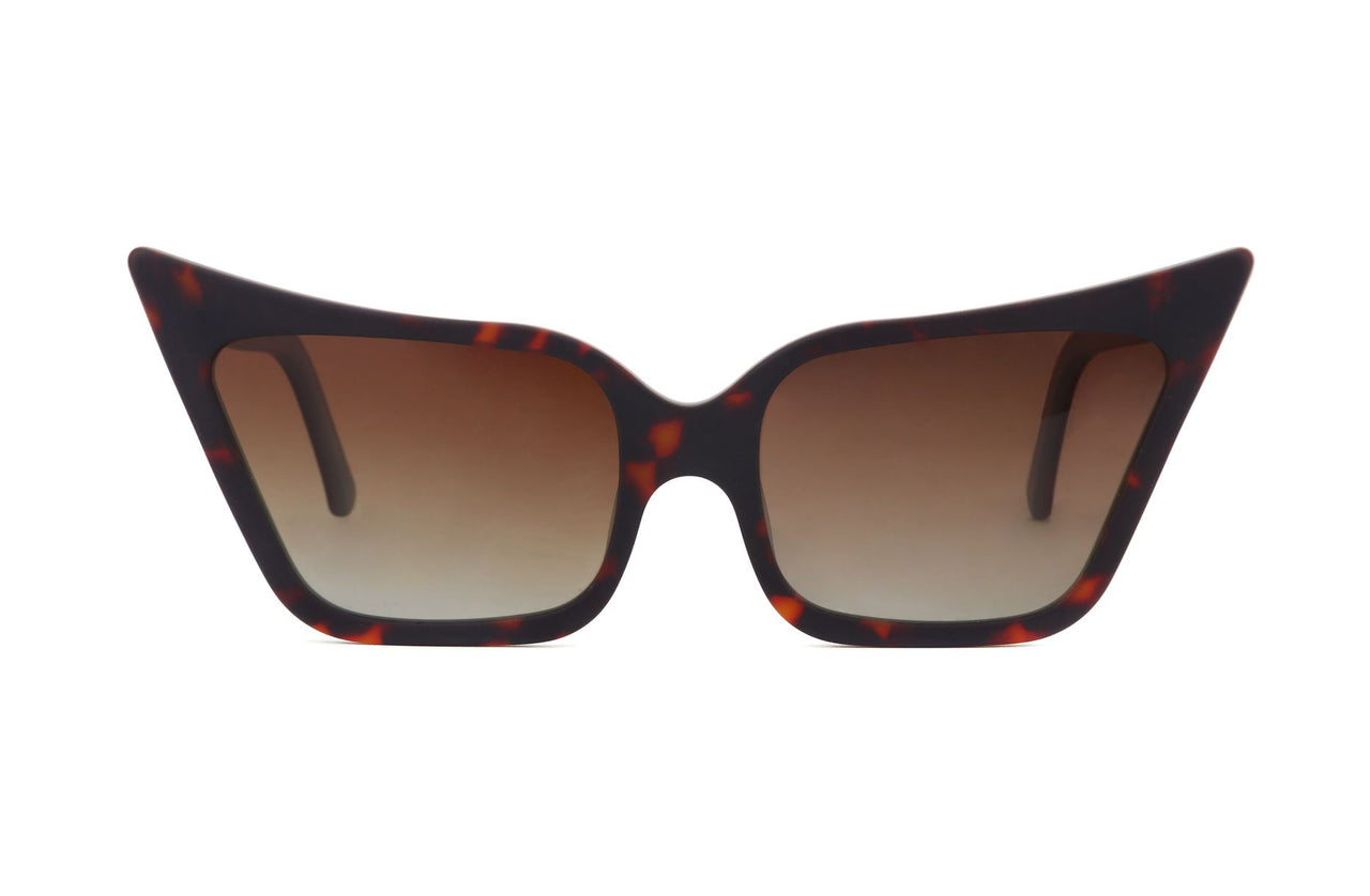 Women Urban Sunglasses: Bogota - Light Demi - SpecSMART Eye Clinic (Front View)