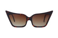 Thumbnail for Women Urban Sunglasses: Bogota - Light Demi - SpecSMART Eye Clinic (Front View)