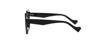 Thumbnail for Women Insignia Sunglasses: Rhyl - Black - SpecSMART Eye Clinic (Side View)