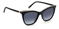 Thumbnail for Women Sunglasses: Fos 2103/G/S - Black(2) - SpecSMART Eye Clinic (Diagonal View)
