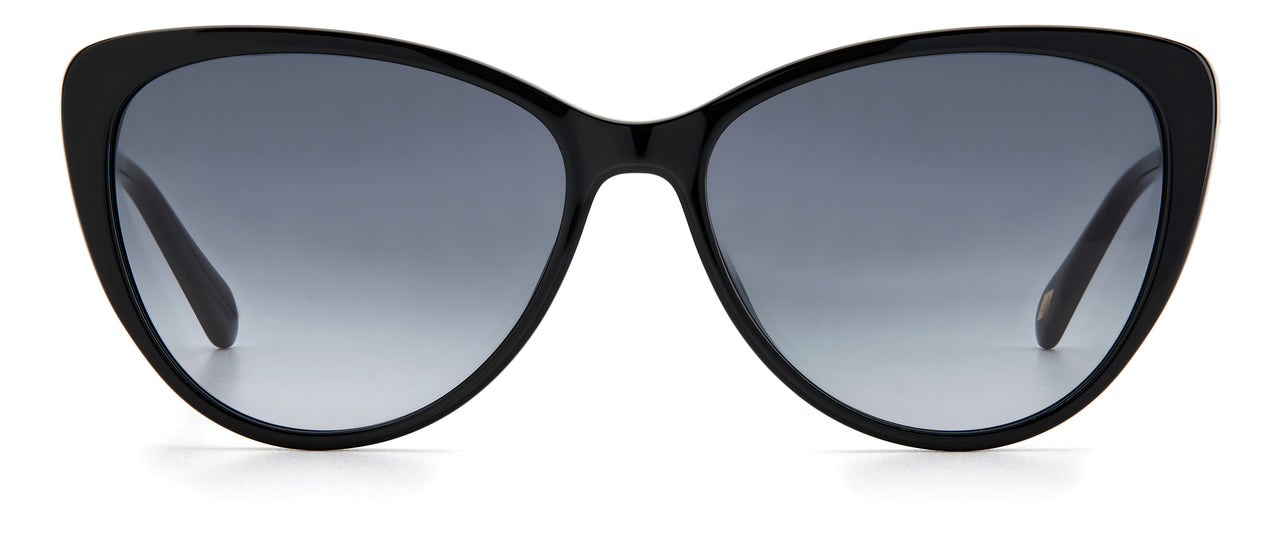 Women Sunglasses Fossil: FOS 2114/G/S - Black - SpecSMART Eye Clinic (Front View)
