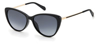 Thumbnail for Women Sunglasses Fossil: FOS 2114/G/S - Black - SpecSMART Eye Clinic (Diagonal View)