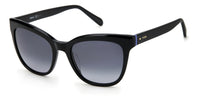 Thumbnail for Women Sunglasses: FOS 2111/S - Black - SpecSMART Eye Clinic (Diagonal View)