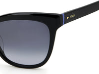 Thumbnail for Women Sunglasses: FOS 2111/S - Black - SpecSMART Eye Clinic (Zoom View)
