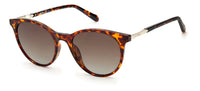 Thumbnail for Women Sunglasses Fossil: Fos 3122/G/S - Havana - SpecSMART Eye Clinic (Diagonal View)