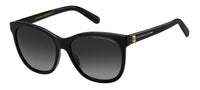 Thumbnail for Women Marc Jacobs Sunglasses: Marc 527/S - Black - SpecSMART Eye Clinic (Diagonal View)