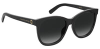Thumbnail for Women Marc Jacobs Sunglasses: Marc 527/S - Black(2) - SpecSMART Eye Clinic (Diagonal View)