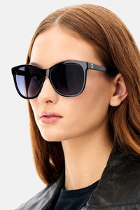 Thumbnail for Women Marc Jacobs Sunglasses: Marc 527/S - Black - SpecSMART Eye Clinic (Diagonal Face View)