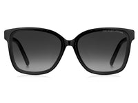 Thumbnail for Women Marc Jacobs Sunglasses: Marc 556/F/S - Black - SpecSMART Eye Clinic (Front View)