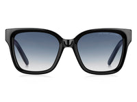 Thumbnail for Women Marc Jacobs Sunglasses: Marc 458/S - Black - SpecSMART Eye Clinic (Front View)