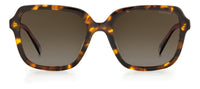 Thumbnail for Women Polaroid Sunglasses: PLD 4095/S/X - Havana(2) - SpecSMART Eye Clinic (Front View)
