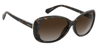 Thumbnail for Women Polaroid Sunglasses: PLD 4097/S - Havan(2) - SpecSMART Eye Clinic (Diagonal View)