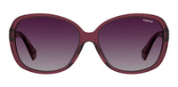 Thumbnail for Women Polaroid Sunglasses: PLD 4098/S - Violet - SpecSMART Eye Clinic (Front View)