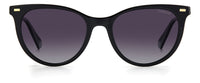 Thumbnail for Women Polaroid Sunglasses: PLD 4107/S - Black(2) - SpecSMART Eye Clinic (Front View)