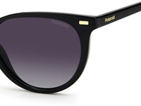 Thumbnail for Women Polaroid Sunglasses: PLD 4107/S - Black - SpecSMART Eye Clinic (Zoom View)