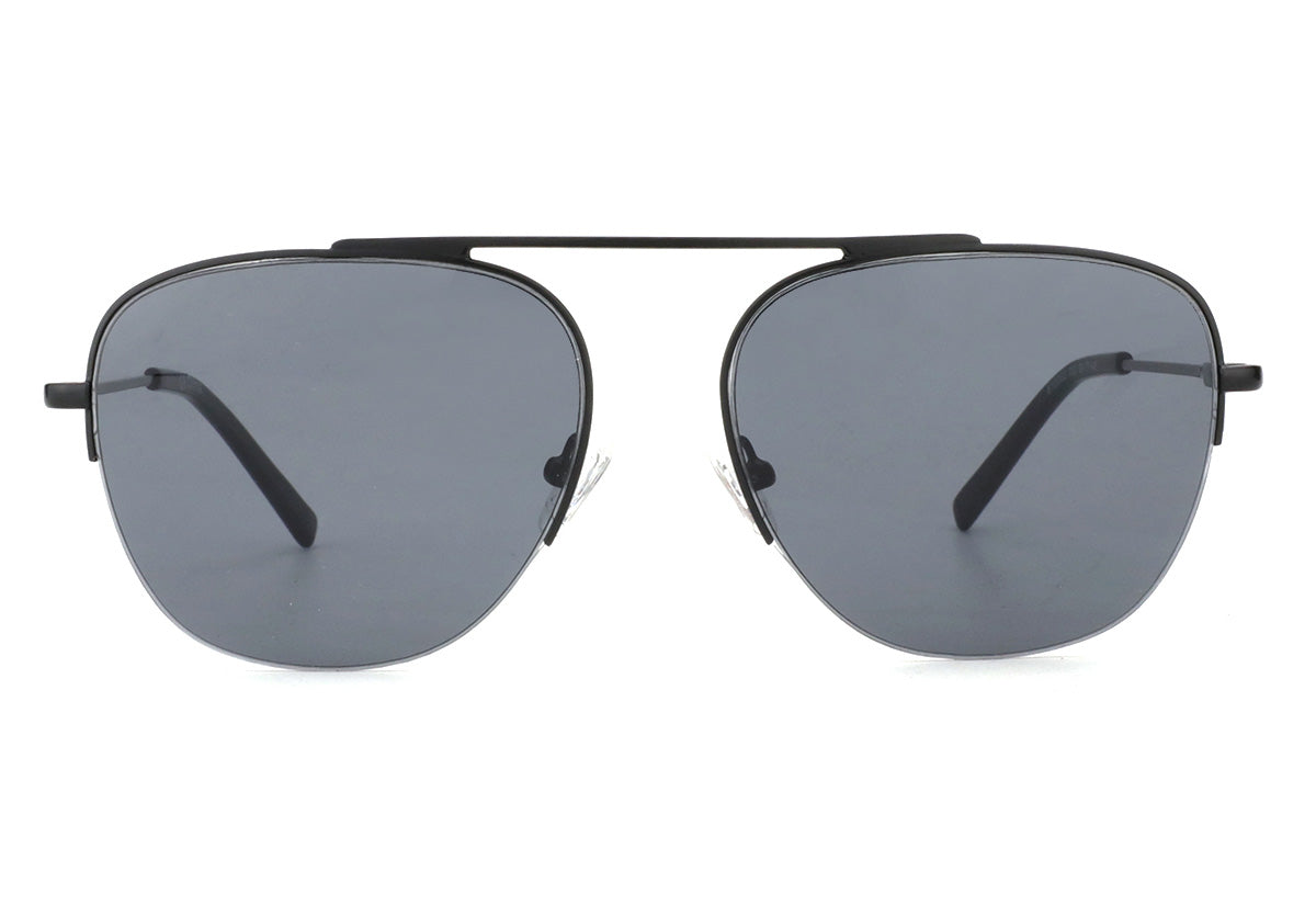 Men Urban Sunglasses: Bondi - Black - SpecSMART Eye Clinic (Front View)
