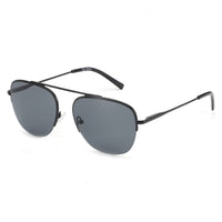 Thumbnail for Men Urban Sunglasses: Bondi - Black - SpecSMART Eye Clinic (Diagonal View)